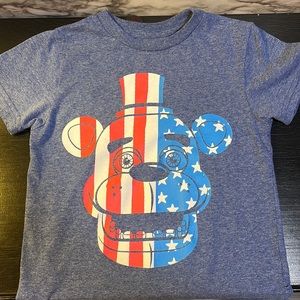Five Nights at Freddy’s T-shirt child XS